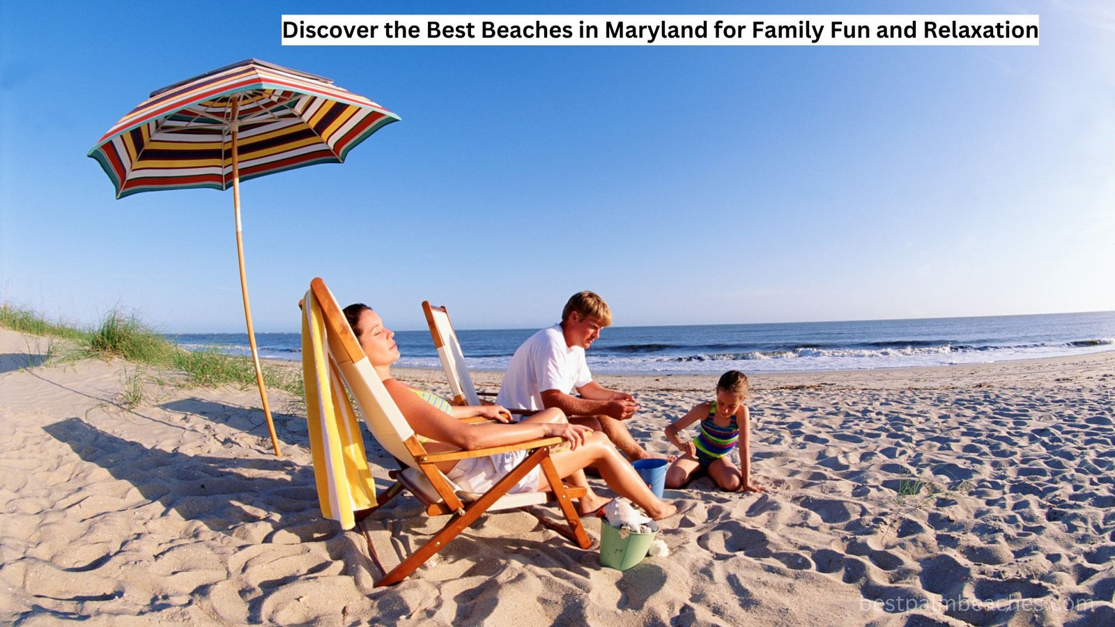 best beaches in maryland for families