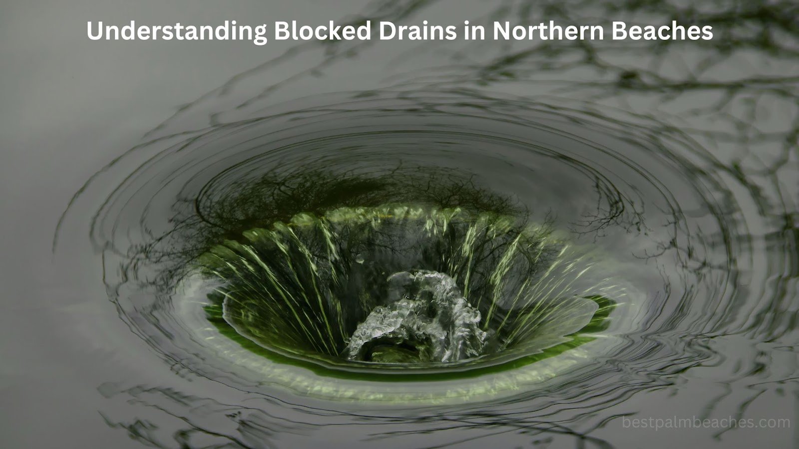 blocked drains northern beaches