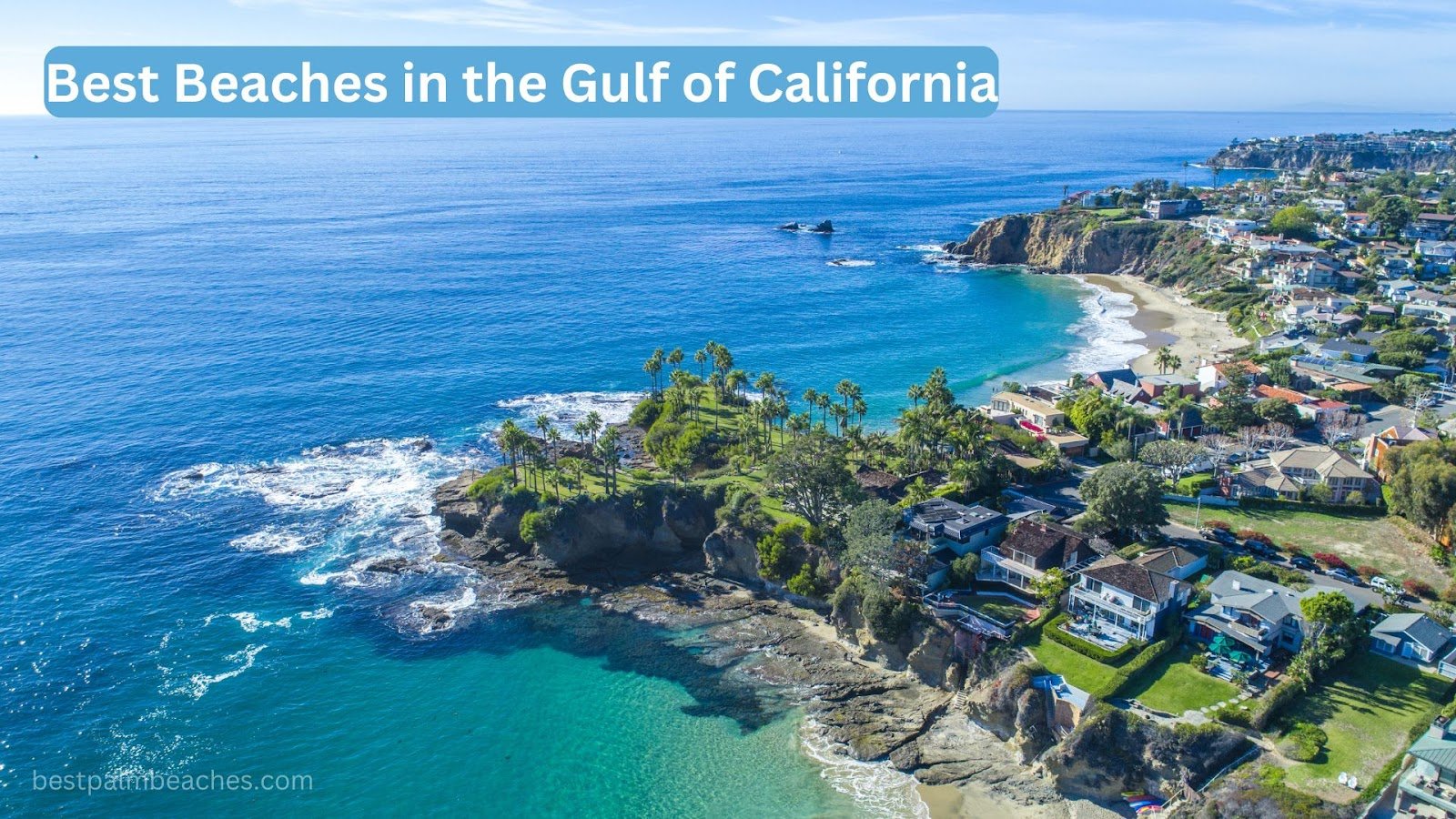 gulf of california beaches