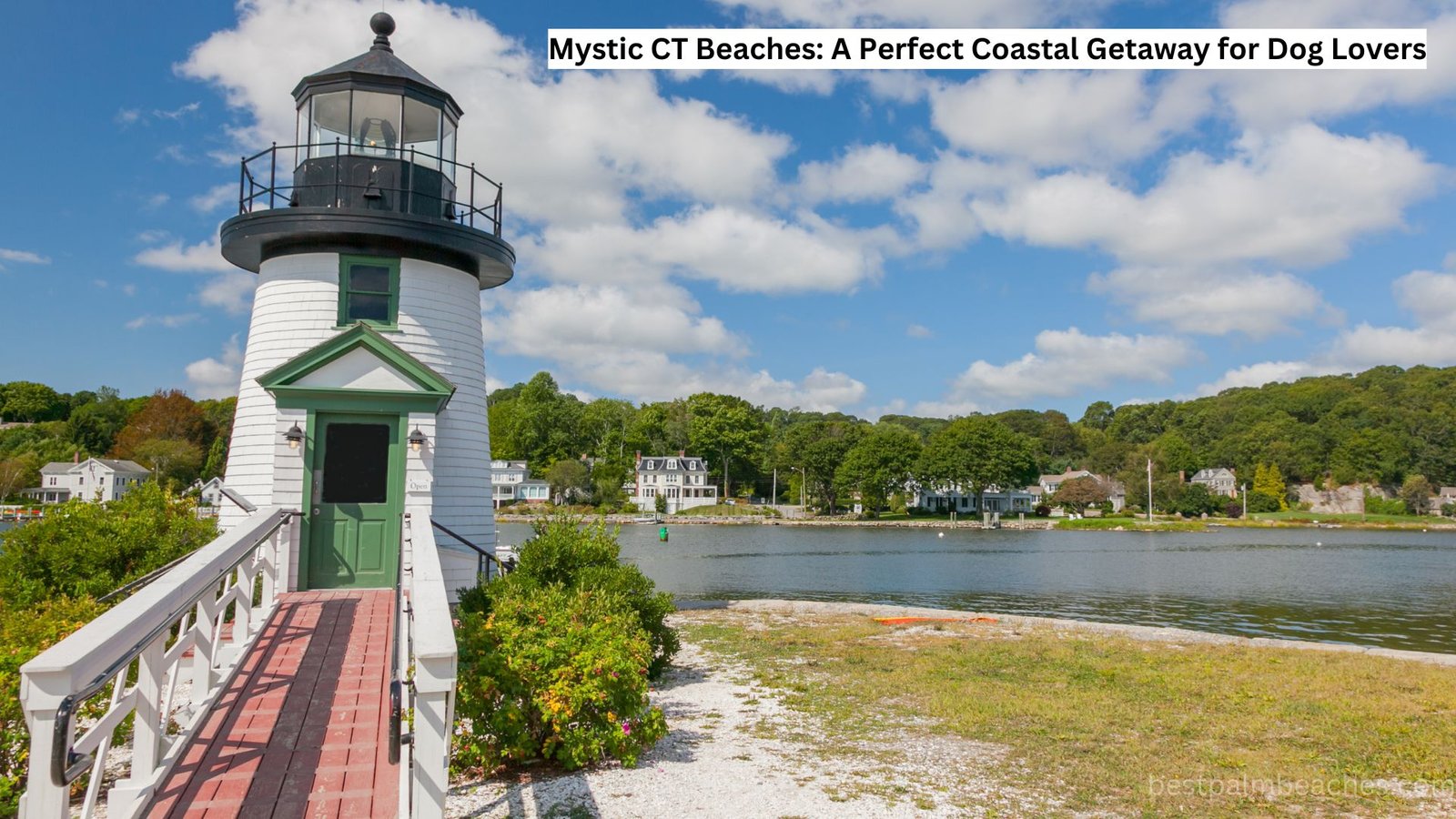 mystic ct beaches