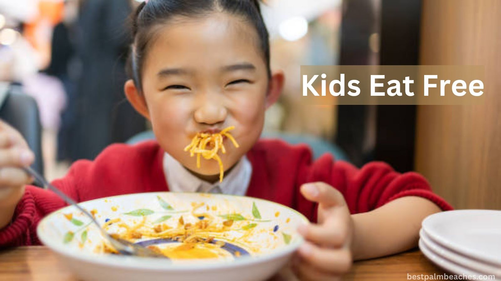 kids eat free