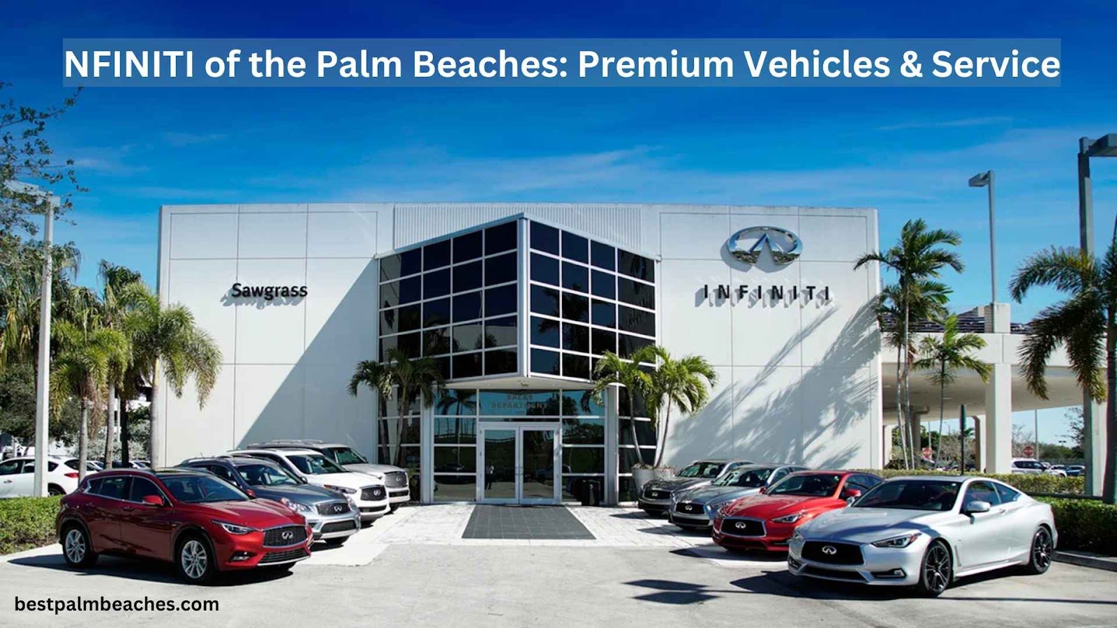 infiniti west palm beach