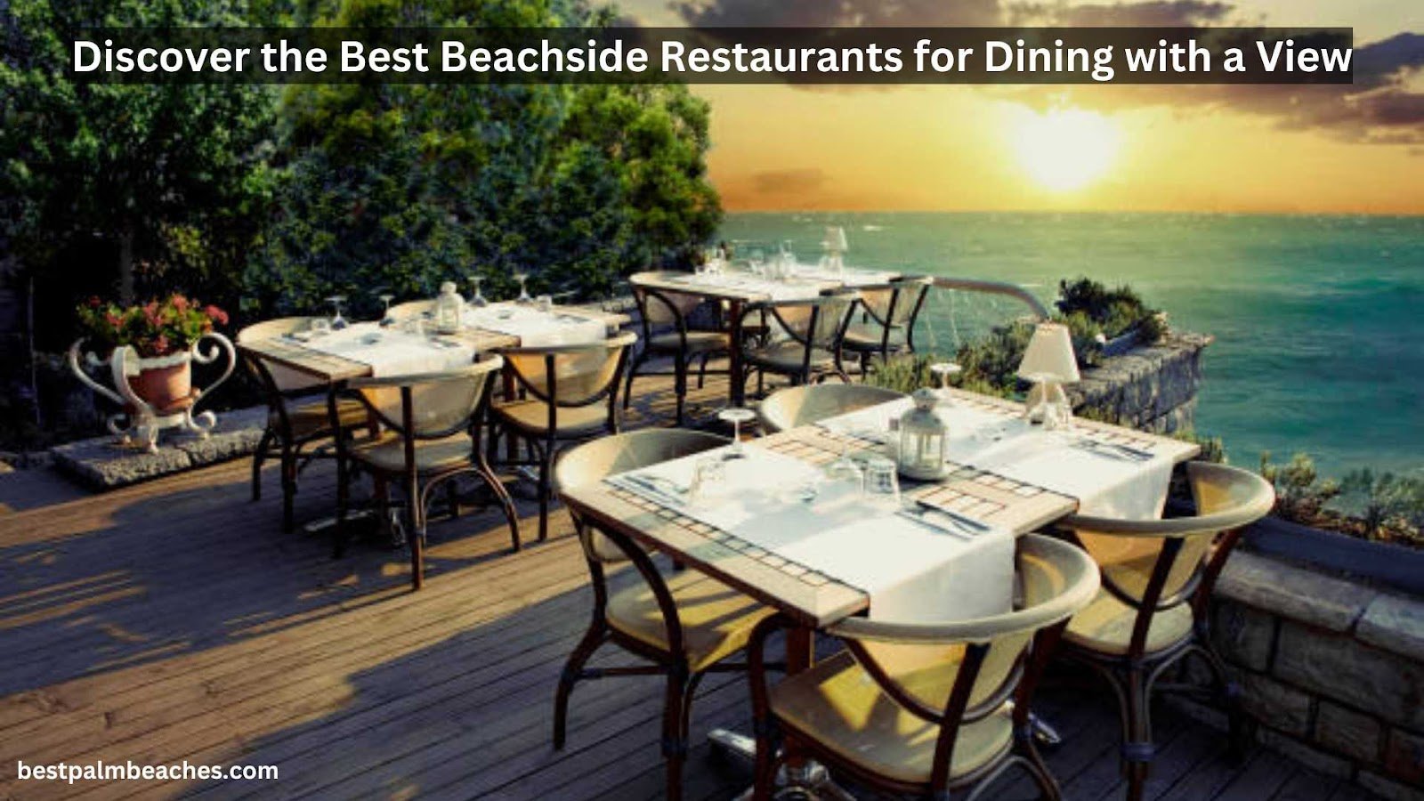 beaches restaurant