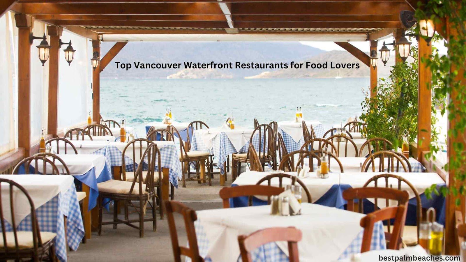 vancouver waterfront restaurants