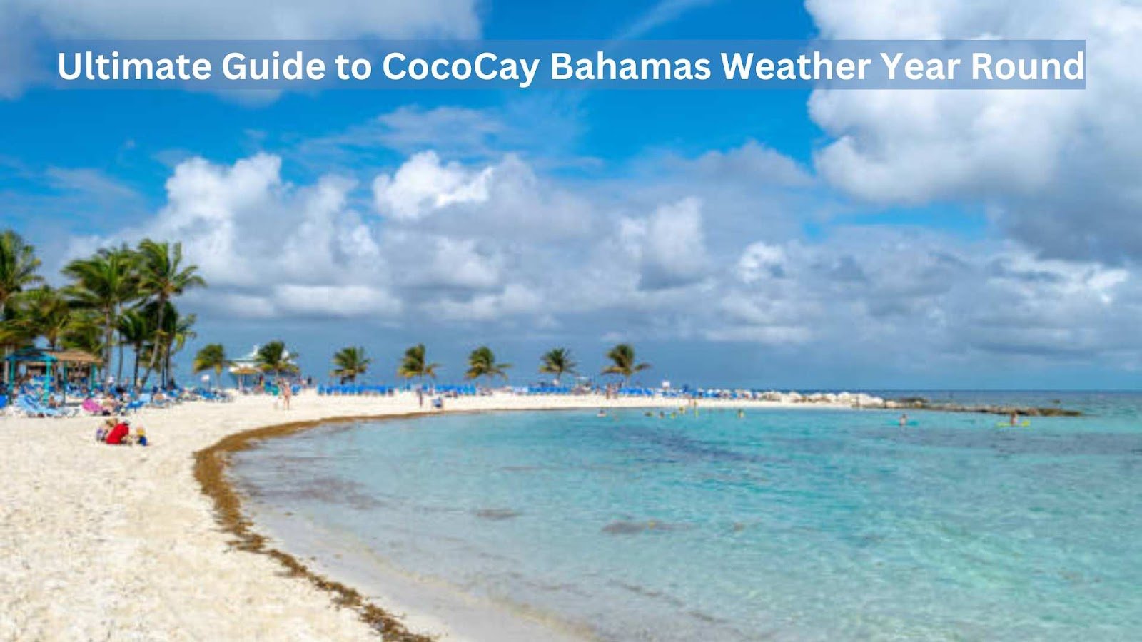 cococay bahamas weather