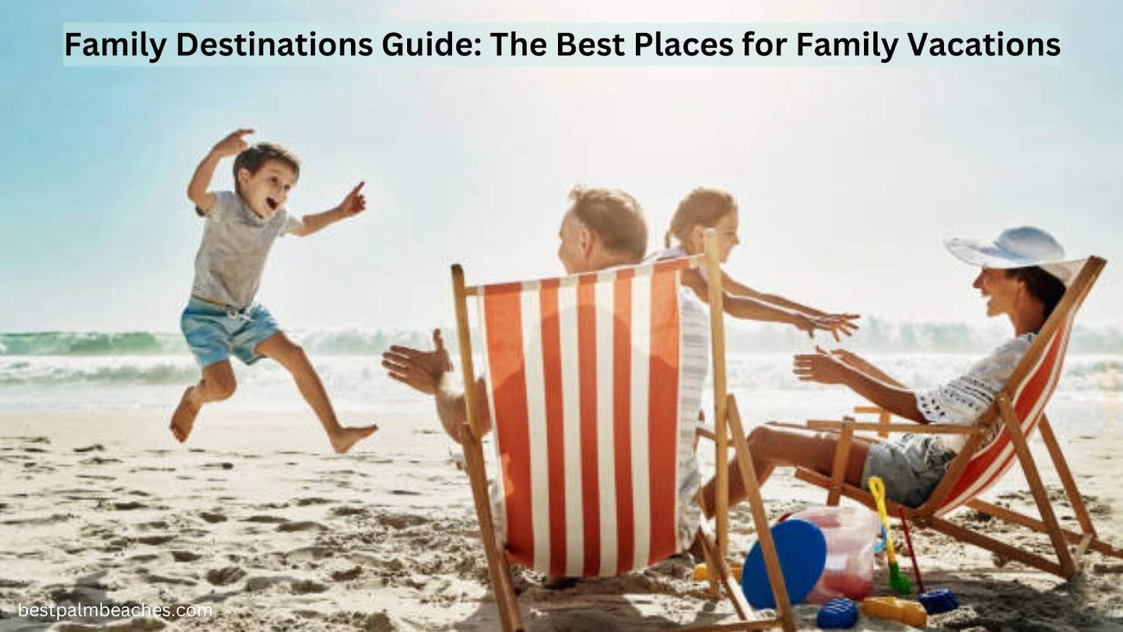 family destinations guide