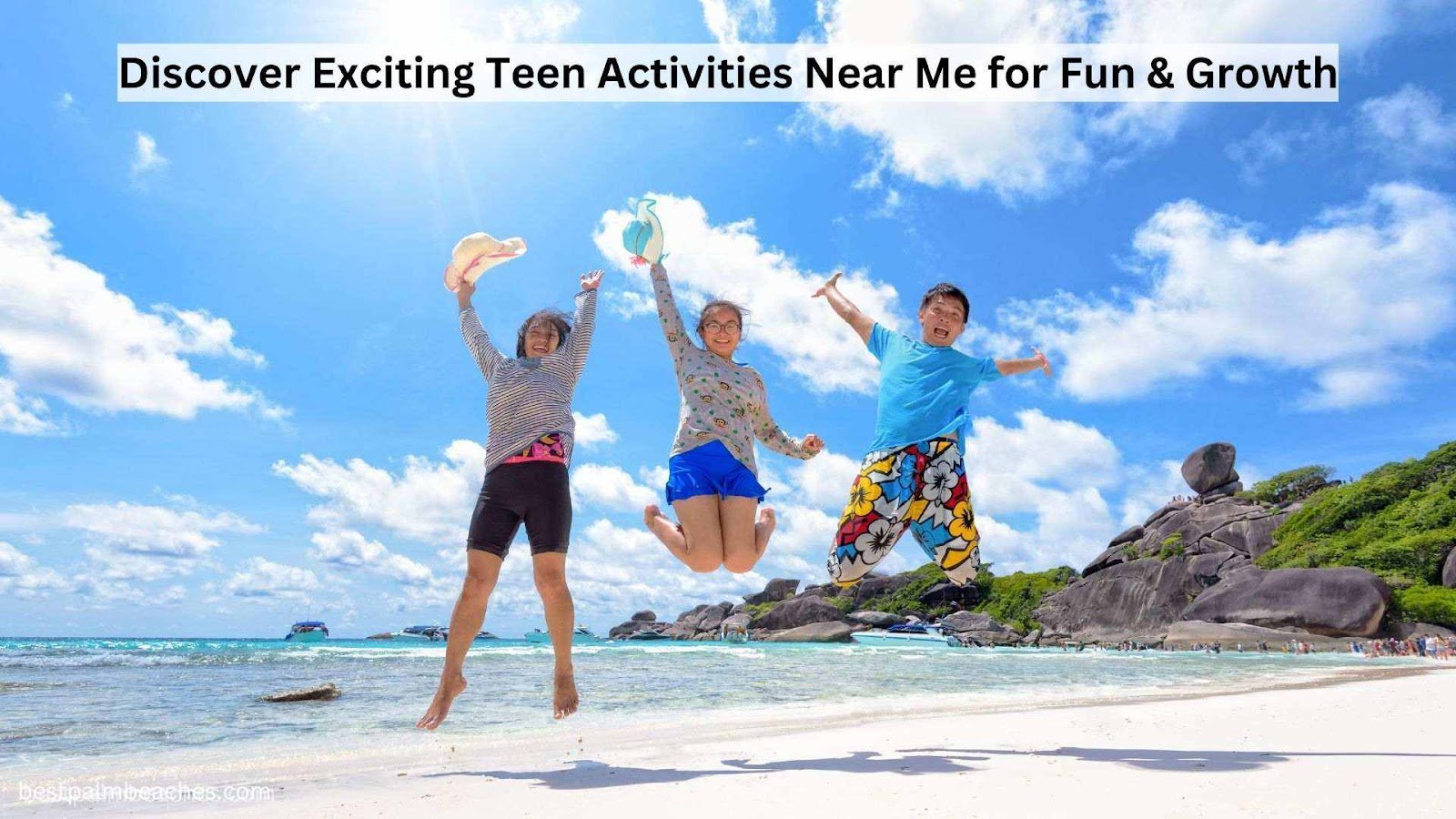 teen activities near me