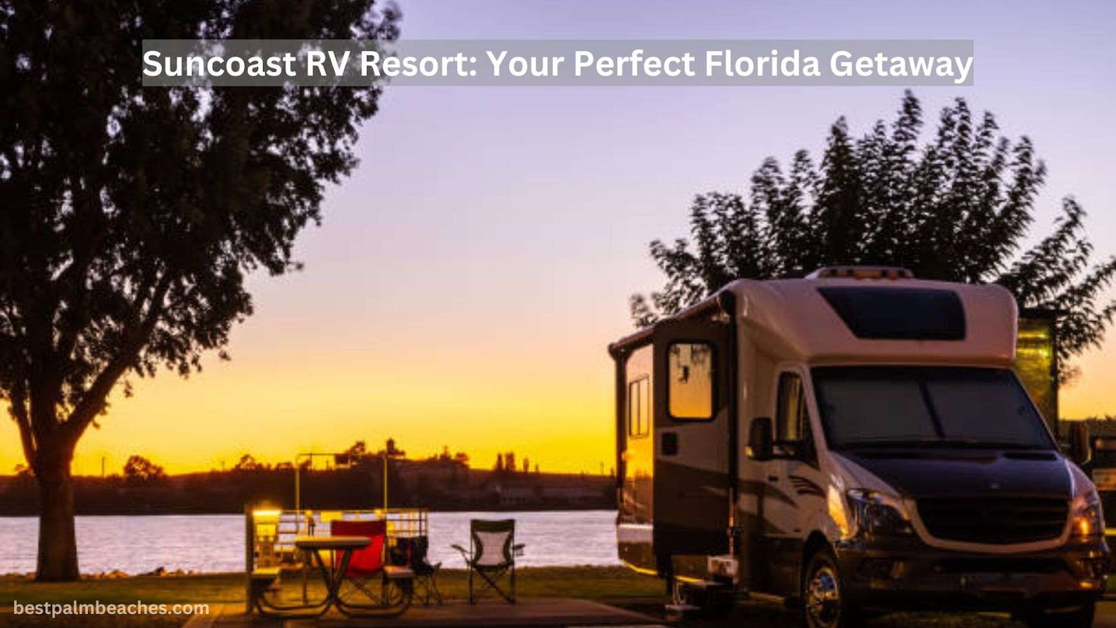 suncoast rv resort