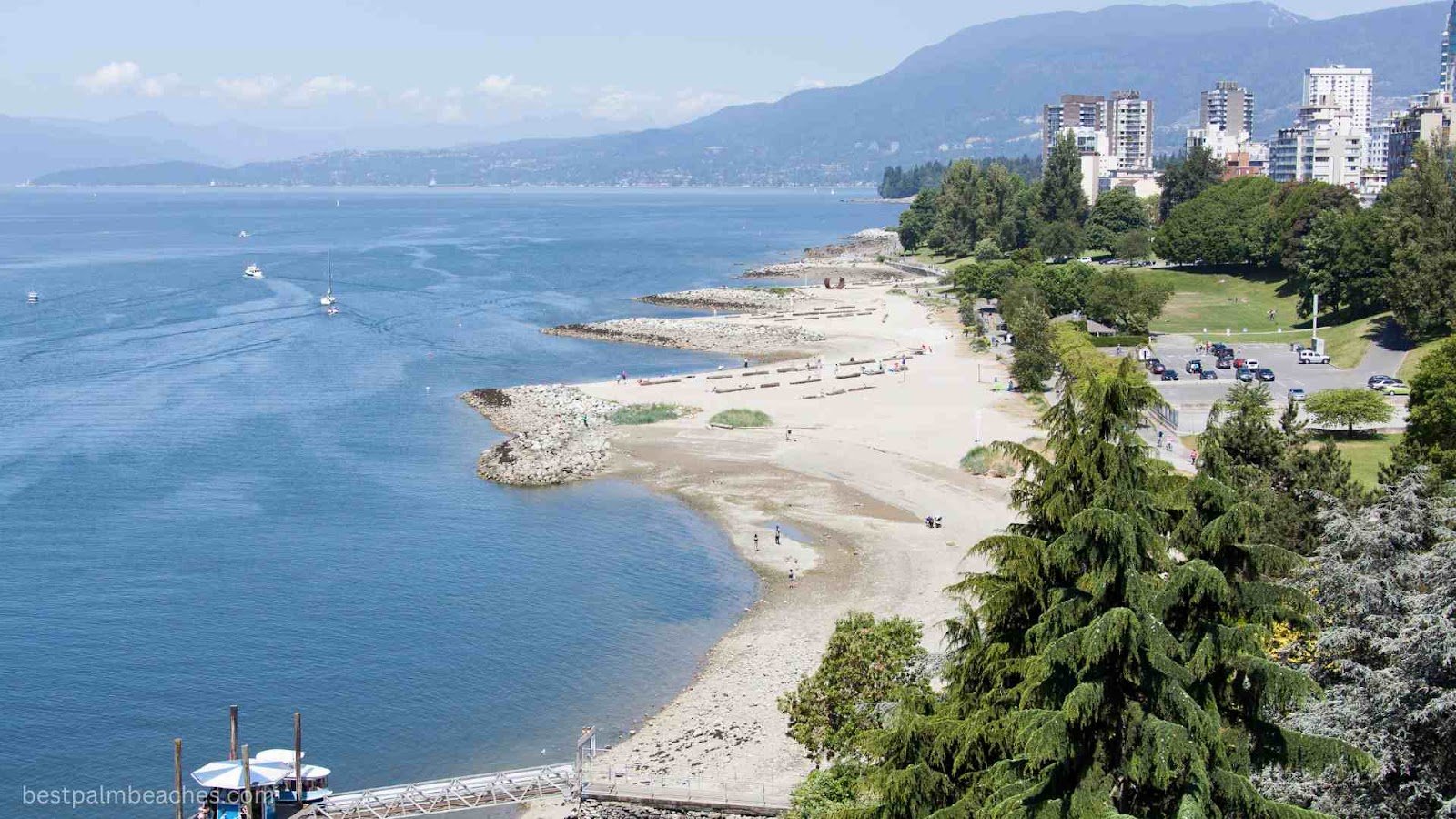 beaches vancouver