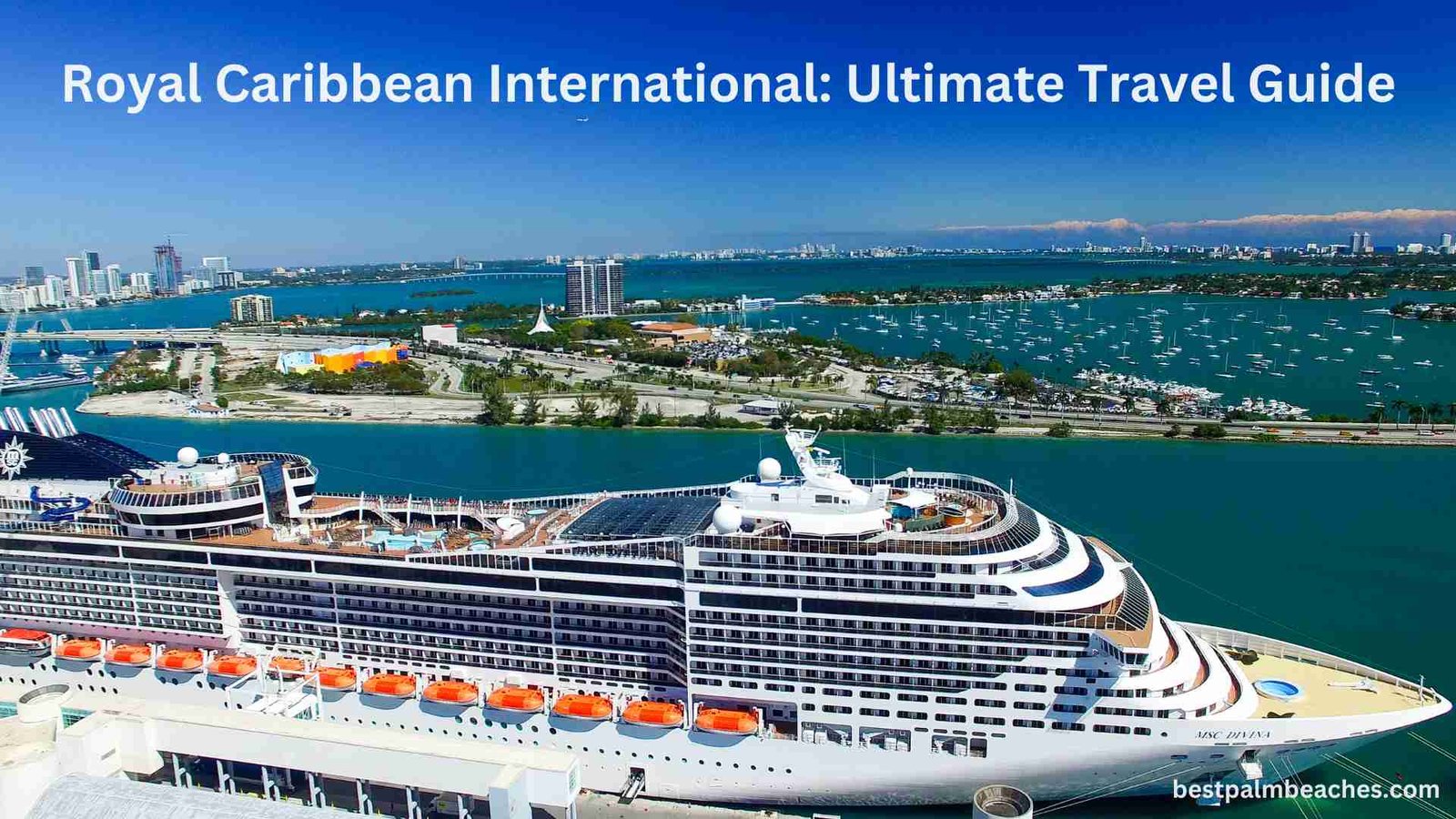 royal caribbean international