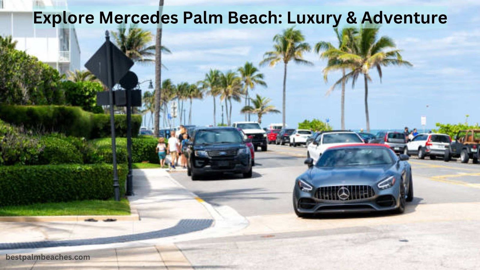 mercedes palm beach